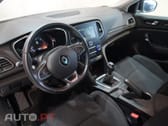 Renault Mégane Sport Tourer 1.5 Blue dCi Limited