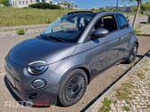 Fiat 500e icon