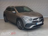 Mercedes-Benz GLA 180 d AMG Line