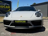 Porsche 911 Carrera 4 GTS PDK