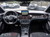 Mercedes-Benz CLA 45 AMG 4-Matic