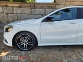 Mercedes-Benz A 180 d 7G-DCT AMG Line