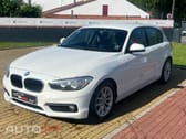 BMW 116 d EfficientDynamics