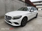 Mercedes-Benz C 220 d 4Matic Station 9G-TRONIC Avantgarde