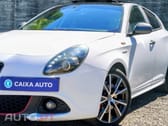 Alfa Romeo Giulietta 1.6 JTDm Sport J18 TCT