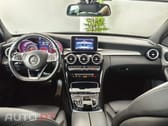 Mercedes-Benz C 350 E AMG