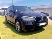 BMW X5 25 d sDrive Pack M