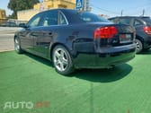 Audi A4 2.0 TDI S-line