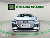Audi Q4 E-Tron I.V.A DEDUTIVEL  SPORTBACK 40 S LINE 