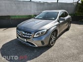 Mercedes-Benz GLA 220 d 4-Matic