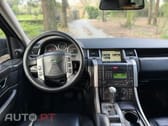 Land Rover Range Rover Sport 2.7 TDV6 HSE