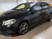 Mercedes-Benz A 180 CDI BlueEFFICIENCY