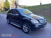 Mercedes-Benz ML 420 CDi