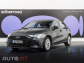 Audi A3 Sportback 40 TFSIe