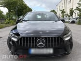 Mercedes-Benz A 180 d limousine style