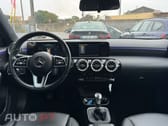 Mercedes-Benz A 180 d Advanced Progressive