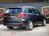 BMW X5 25 d sDrive Comfort 7L