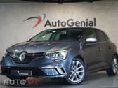 Renault Mégane 1.5 Blue dCi GT Line