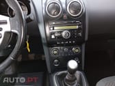 Nissan Qashqai 1.5 dCi Acenta