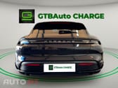Porsche Taycan Turbo