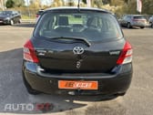 Toyota Yaris 1.0 VVT-i