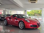Alfa Romeo 4C Spider 1750 TBi