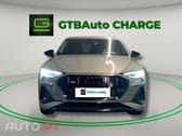 Audi E-Tron I.V.A DEDUTIVEL 50 quattro S line BLACK 