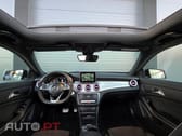 Mercedes-Benz CLA 200 AMG