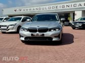 BMW 318 d Line Luxury