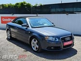 Audi A4 Cabrio 2.0 TDi S-line