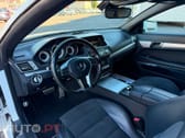 Mercedes-Benz E 220 BlueTEC Auto