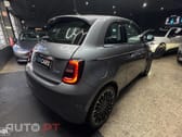 Fiat 500e La Prima