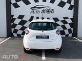 Renault Zoe (c/ Bateria) Limited 50
