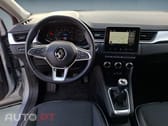 Renault Captur 1.0 TCe 100 Bi-Fuel techno