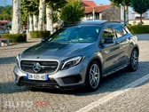 Mercedes-Benz GLA 45 AMG 4-Matic