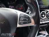 Mercedes-Benz C 220 AMG LINE