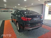 BMW X4 20 d xDrive Pack M Auto