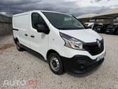 Renault Trafic 1.6 dCI 3LUG c/GPS Iva Dedutível
