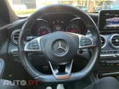 Mercedes-Benz C 200 D AMG LINE