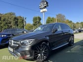 Mercedes-Benz GLC 300 d 4Matic