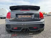 MINI Cabrio John Cooper Works