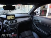 Mercedes-Benz CLA 180 d Shooting Brake Urban