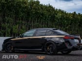 BMW M5 MANHART MH5 900E