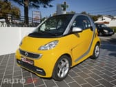 Smart ForTwo 1.0 T Passion 84 Softouch