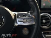 Mercedes-Benz GLC 300 de 4Matic 9G-TRONIC AMG Line