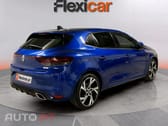 Renault Mégane 1.5 Blue dCi R.S. Line