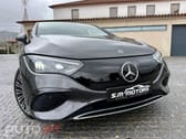 Mercedes-Benz EQE 350+ Edition Electric Art