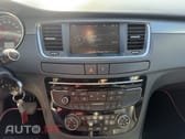 Peugeot 508 SW e-HDi FAP 115 EGS6 Business-Line