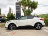 Toyota C-HR 1.8 Hybrid Exclusive+P.Luxury