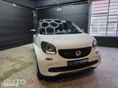 Smart ForFour Electric Drive Passion